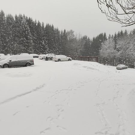 Apartman Berg Brcalnik Železná Ruda Kültér fotó