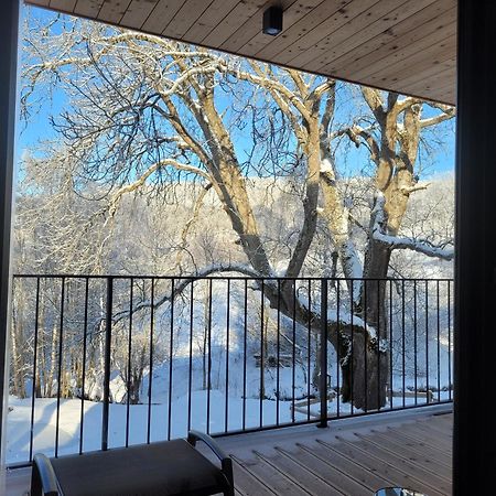 Apartman Berg Brcalnik Železná Ruda Kültér fotó