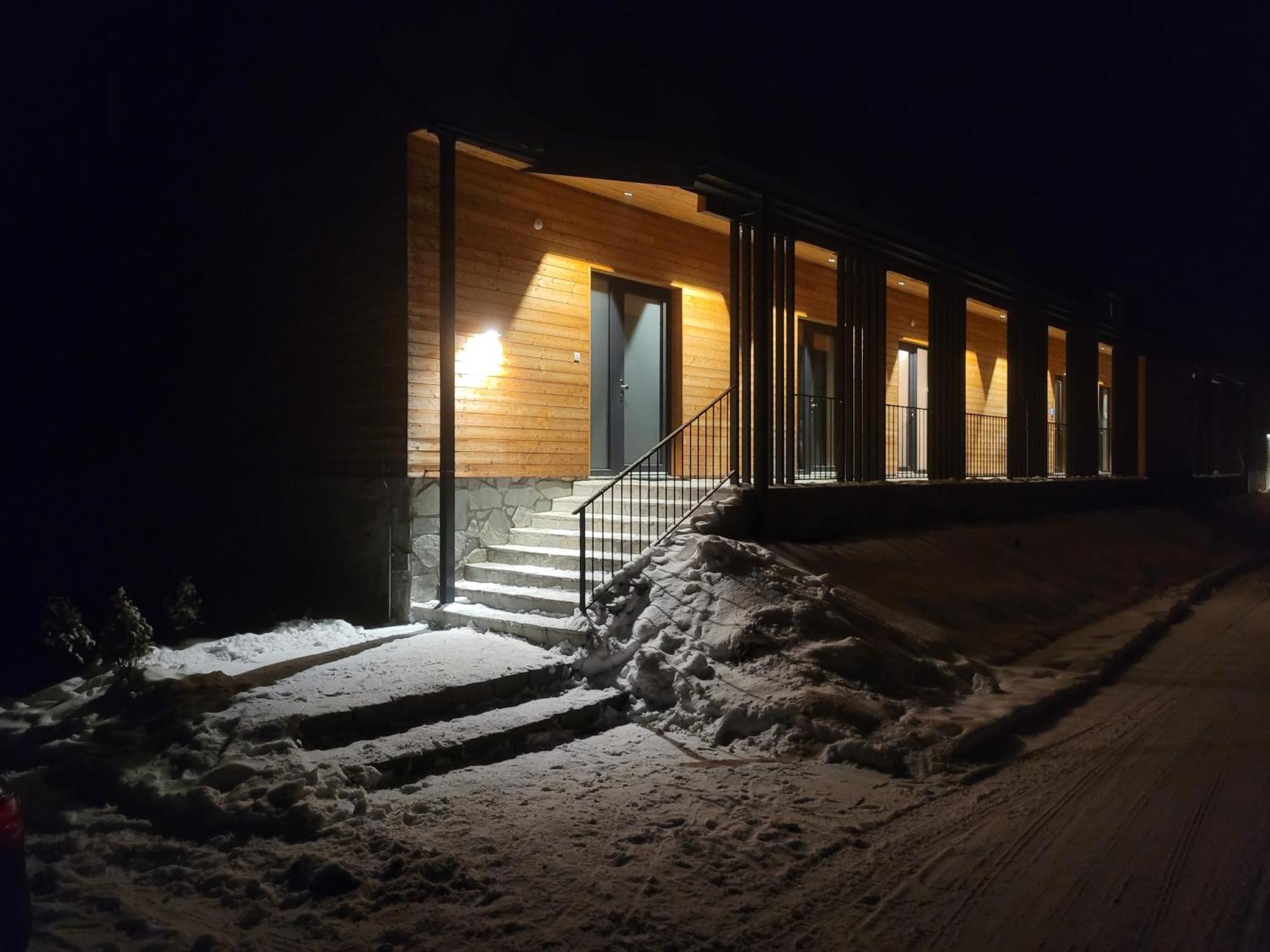 Apartman Berg Brcalnik Železná Ruda Kültér fotó
