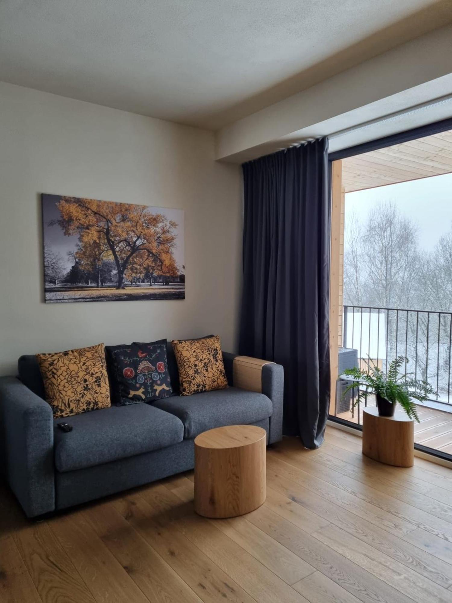 Apartman Berg Brcalnik Železná Ruda Kültér fotó