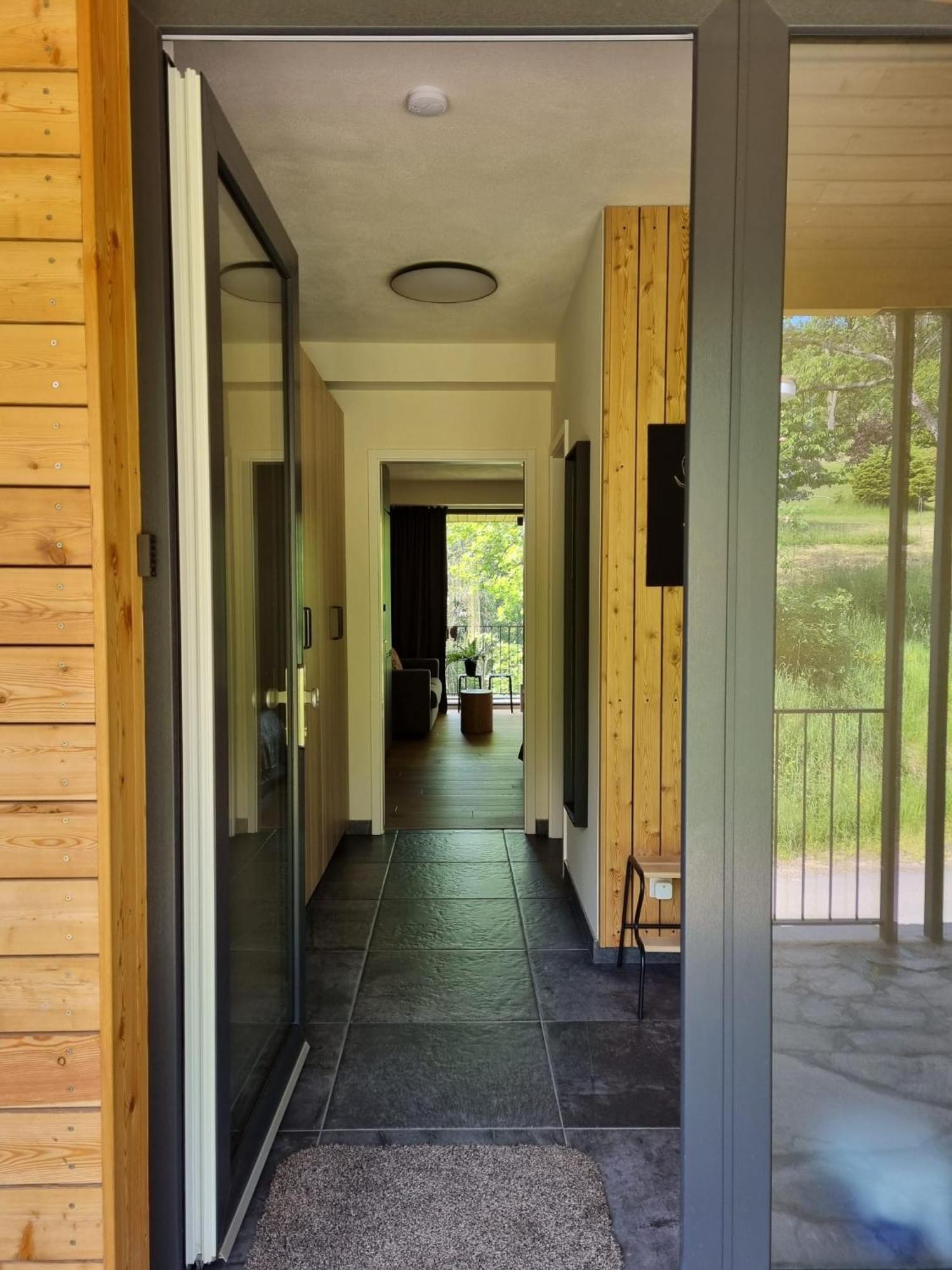 Apartman Berg Brcalnik Železná Ruda Kültér fotó