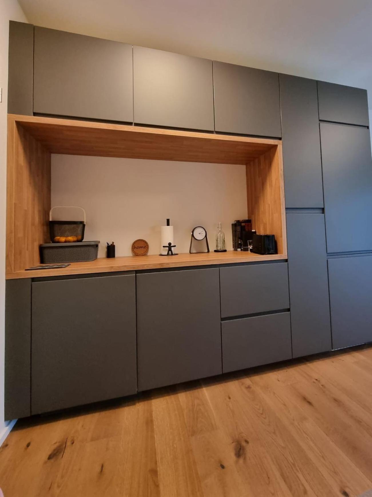 Apartman Berg Brcalnik Železná Ruda Kültér fotó